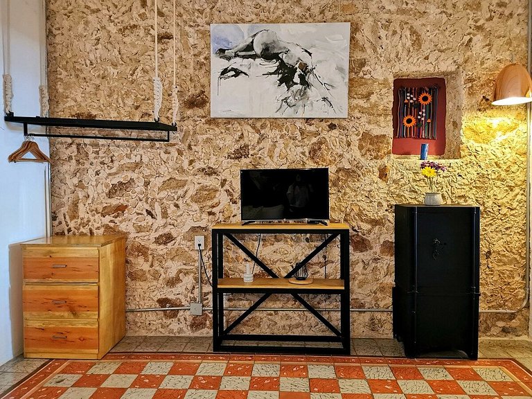 La 78 alberca y garage con porton electrico