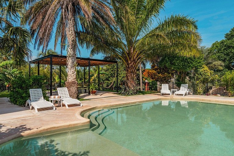 HACIENDA TEPICH Luxury colonial experience