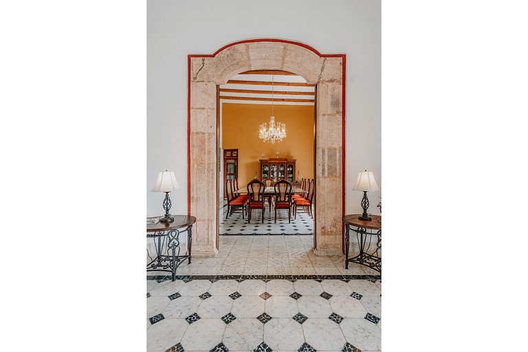 HACIENDA TEPICH Luxury colonial experience