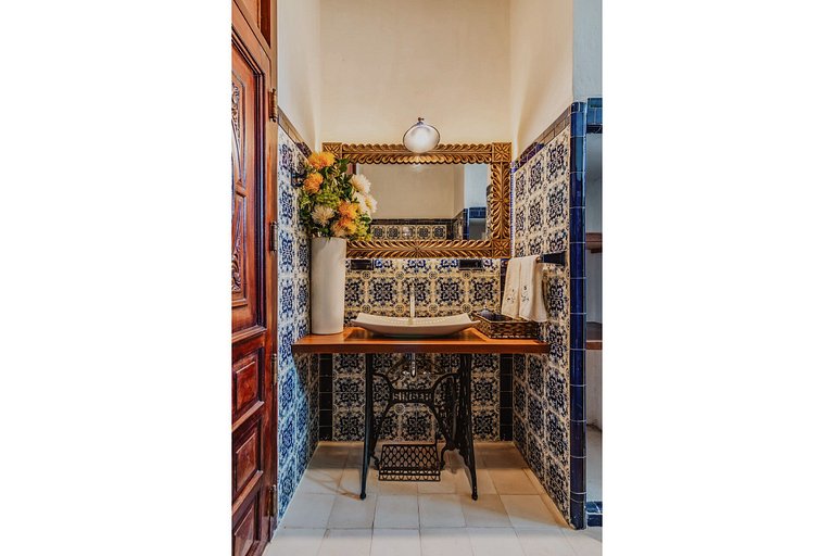 HACIENDA TEPICH Luxury colonial experience