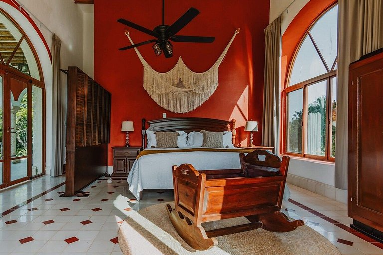 HACIENDA TEPICH Luxury colonial experience