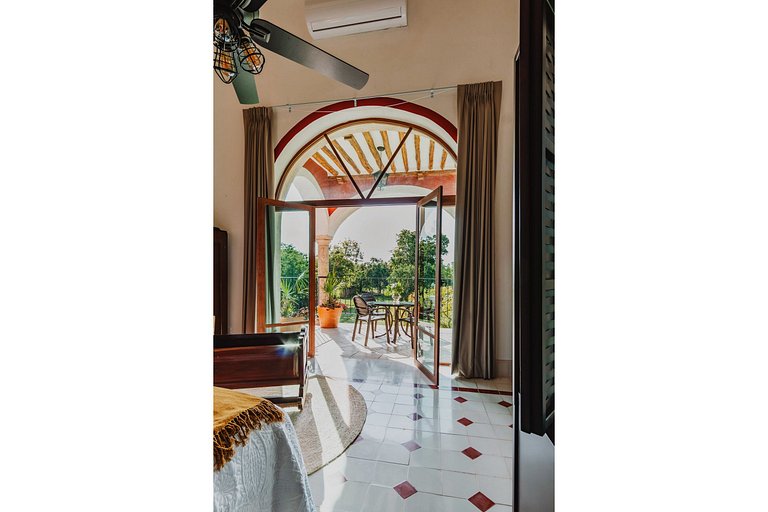HACIENDA TEPICH Luxury colonial experience