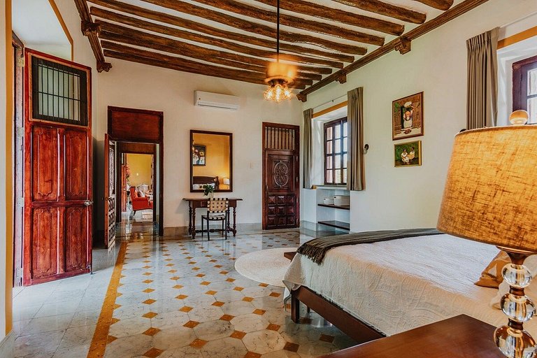 HACIENDA TEPICH Luxury colonial experience