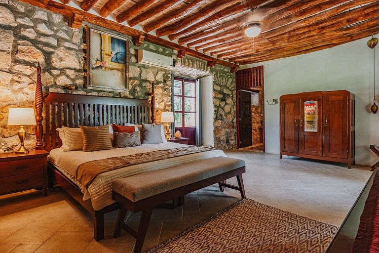 HACIENDA TEPICH Luxury colonial experience