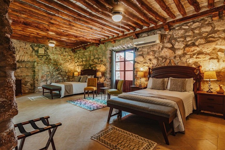 HACIENDA TEPICH Luxury colonial experience