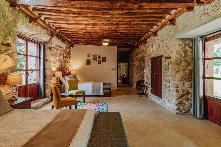HACIENDA TEPICH Luxury colonial experience