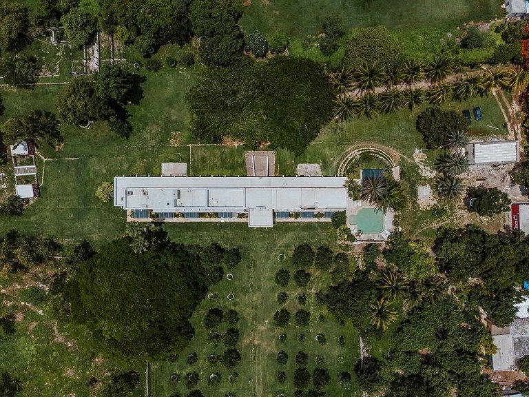 HACIENDA TEPICH Luxury colonial experience