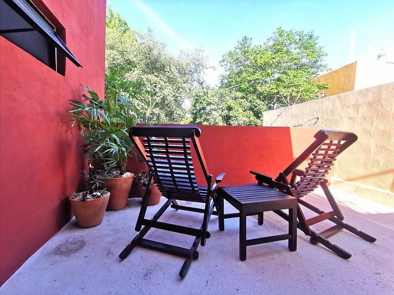 Chak Nah Luxury House in downtown Mérida