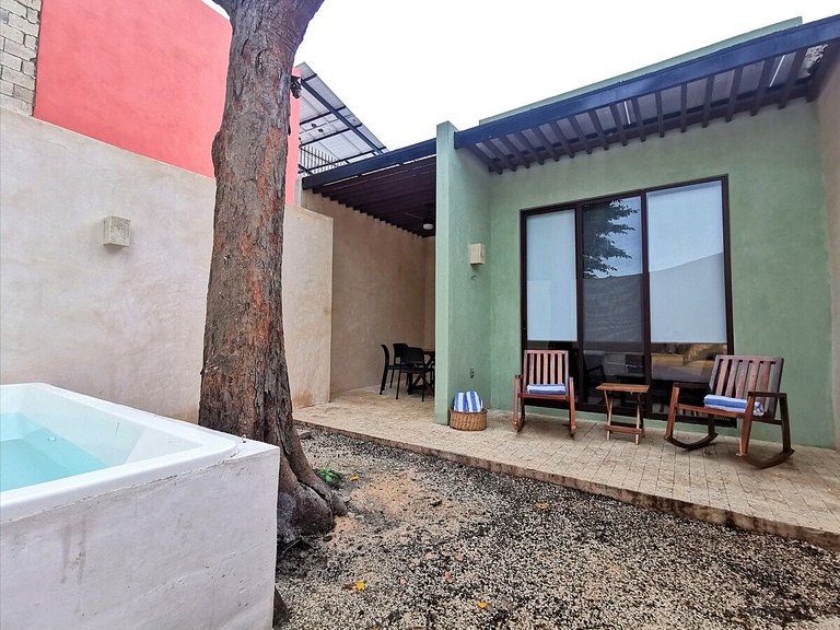 CASA MARA 41 Piscina con hidromasaje