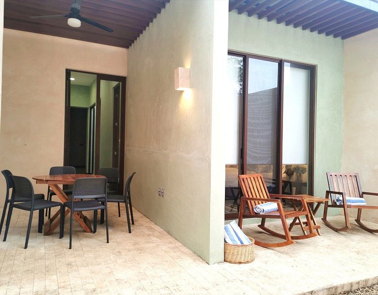 CASA MARA 41 Piscina con hidromasaje