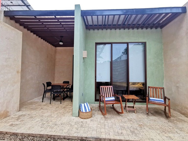 CASA MARA 41 Piscina con hidromasaje