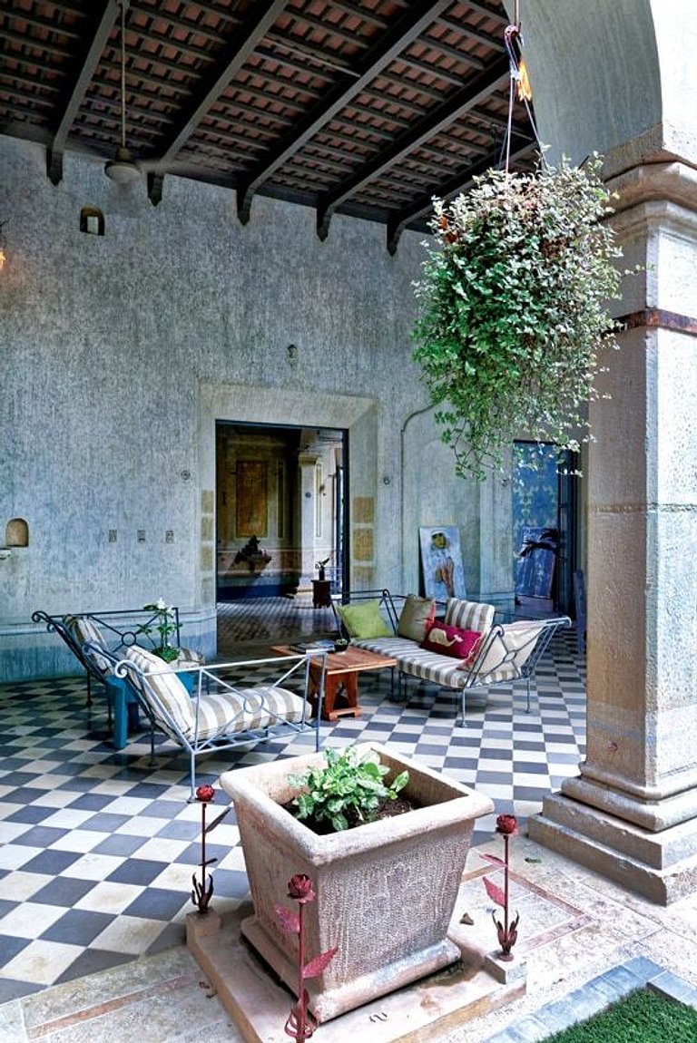 Casa Santa Isabel la Ermita