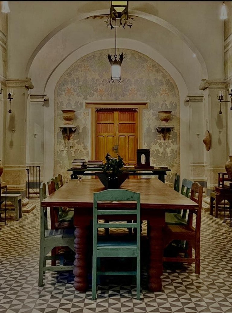 Casa Santa Isabel la Ermita