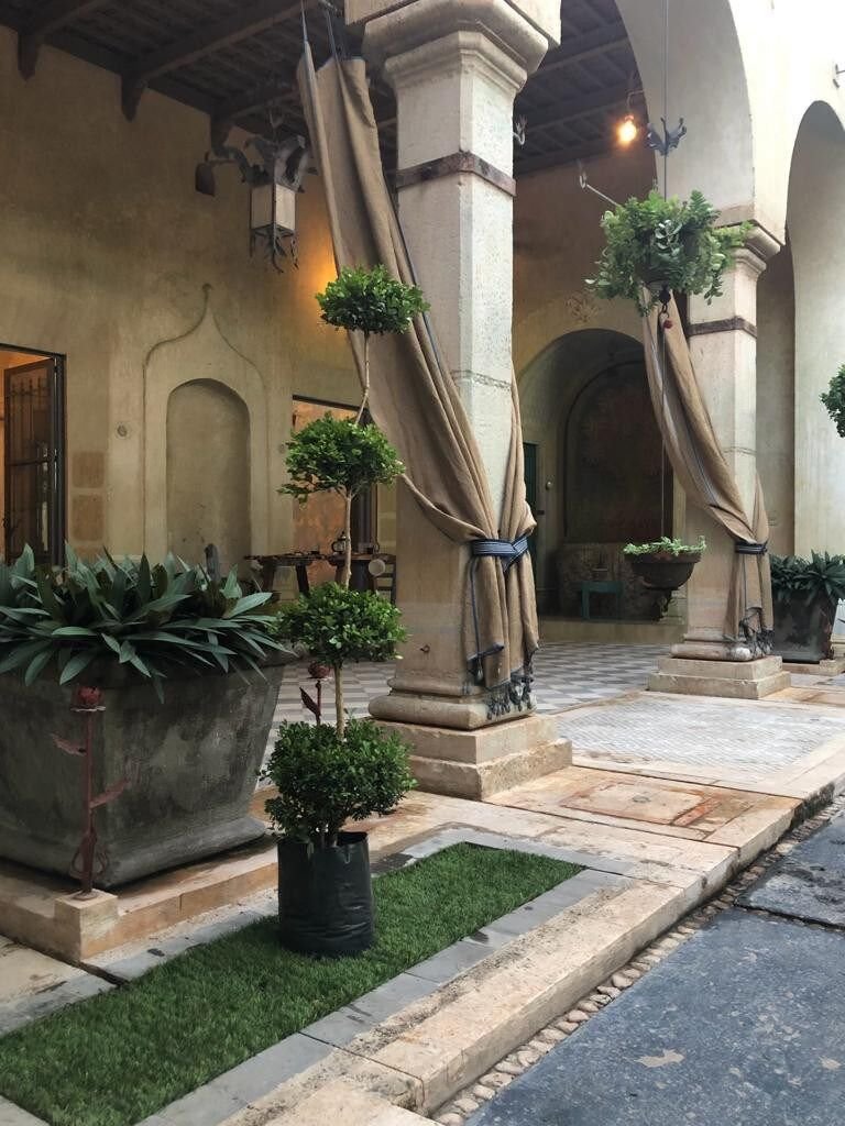 Casa Santa Isabel la Ermita
