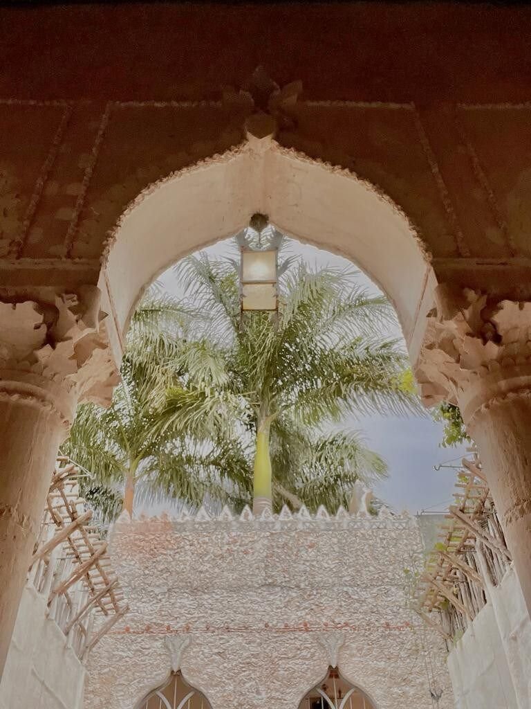Casa Santa Isabel la Ermita