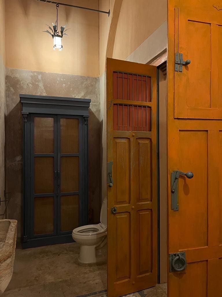 Casa Santa Isabel la Ermita