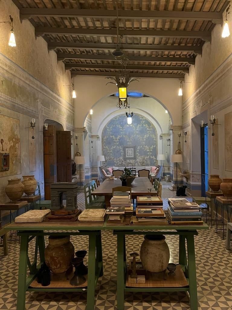 Casa Santa Isabel la Ermita