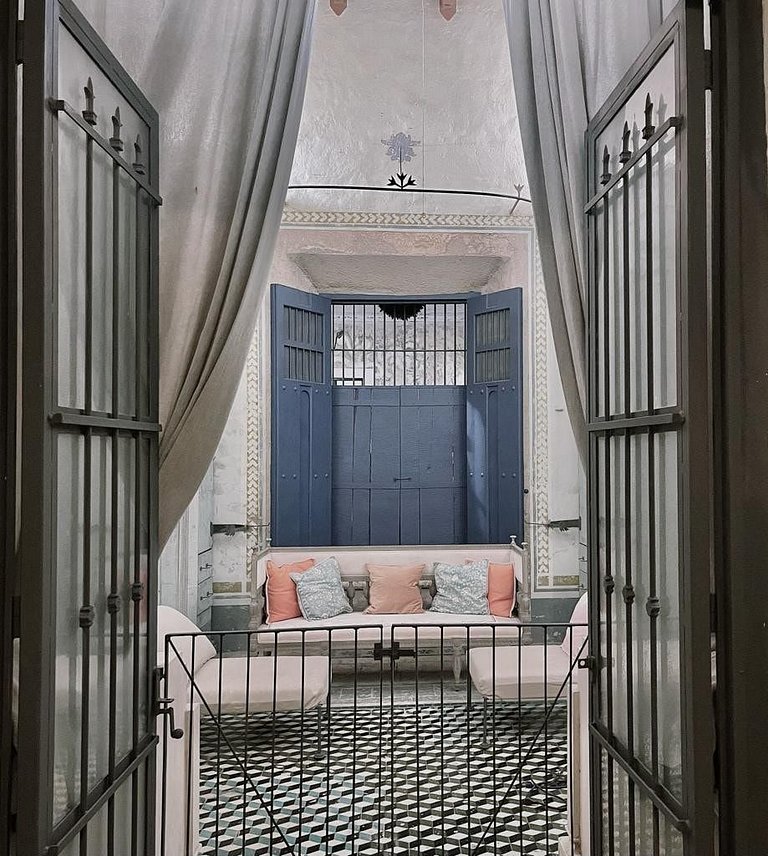 Casa Santa Isabel la Ermita