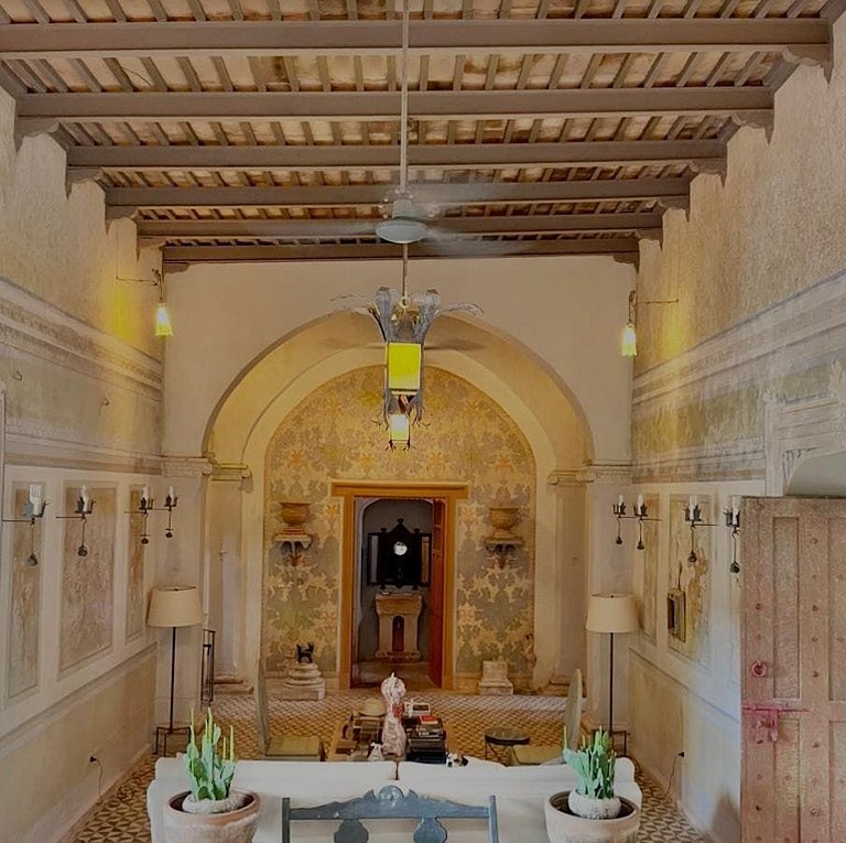 Casa Santa Isabel la Ermita