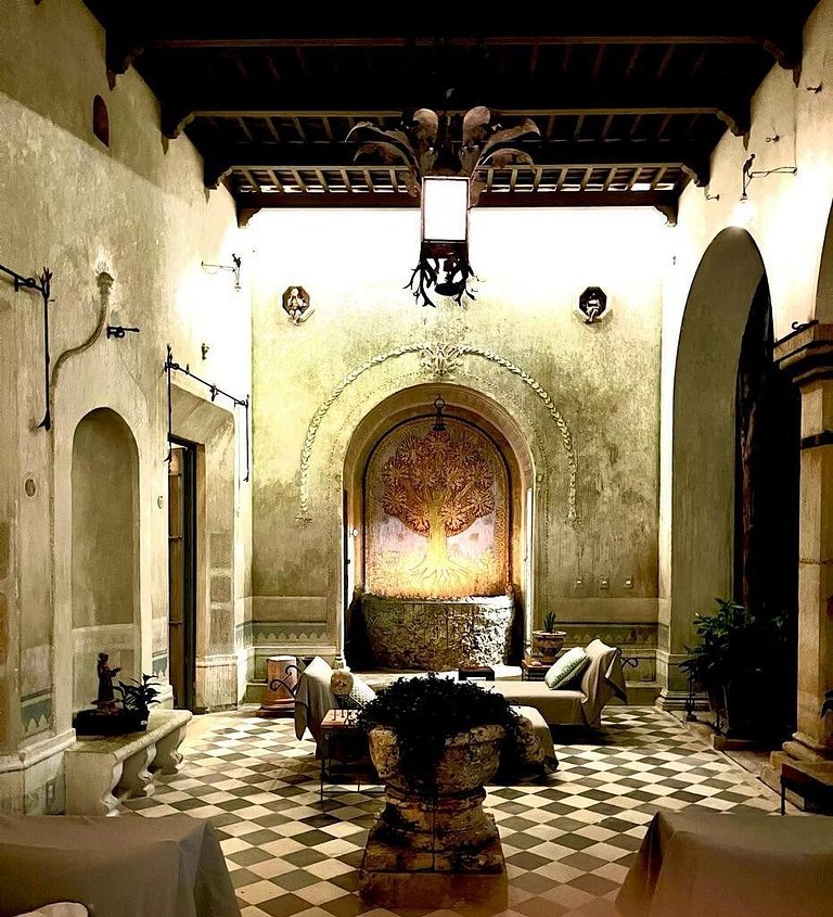 Casa Santa Isabel la Ermita