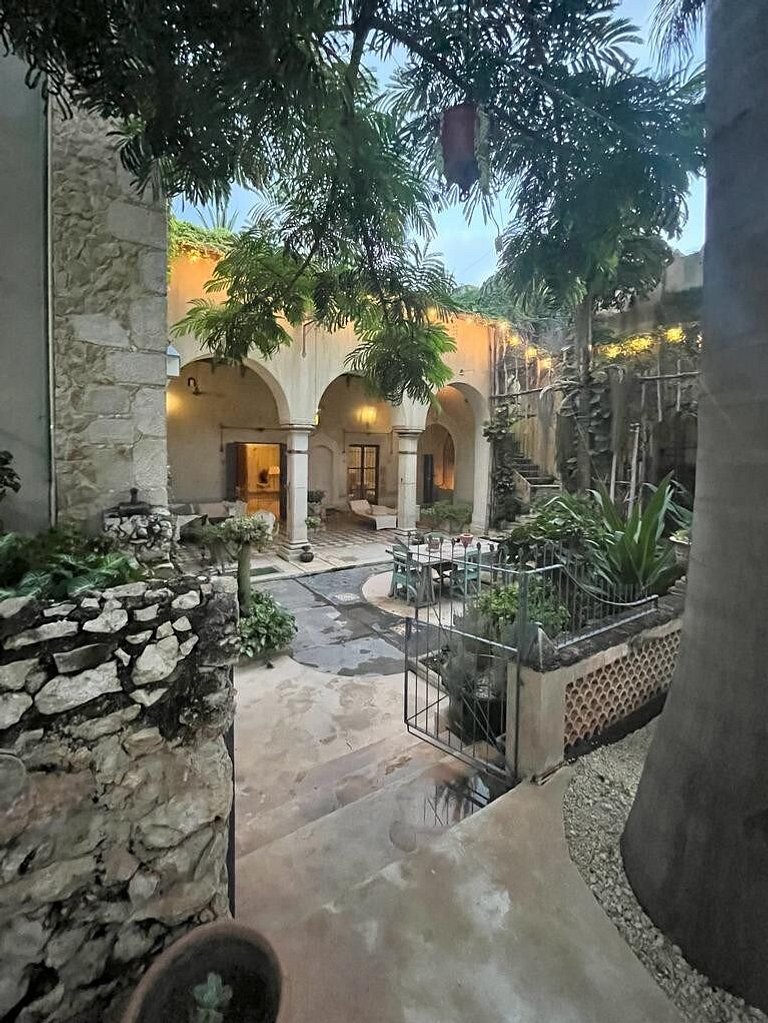 Casa Santa Isabel la Ermita