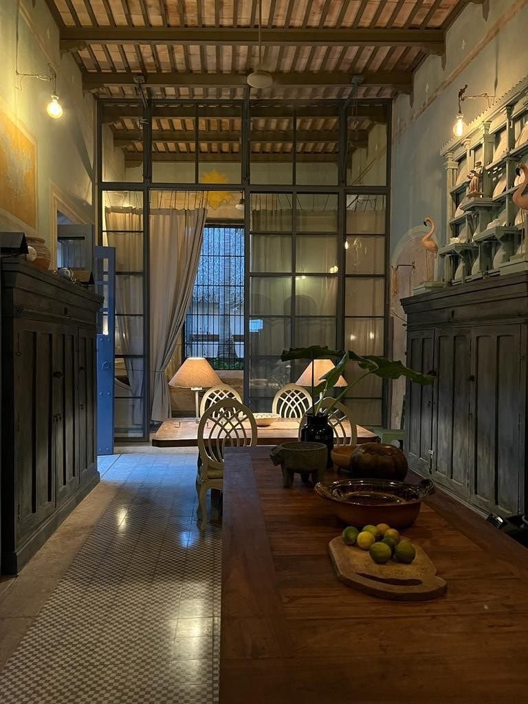 Casa Santa Isabel la Ermita