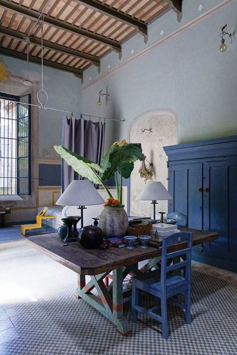 Casa Santa Isabel la Ermita