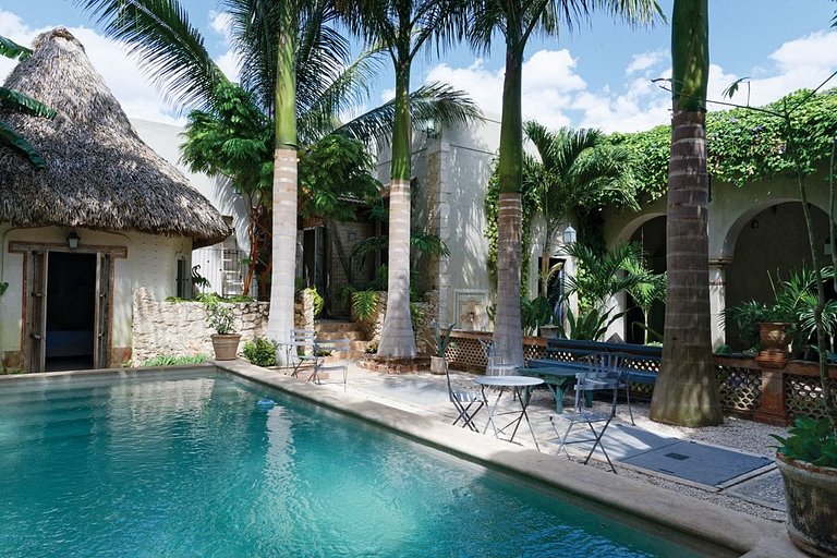 Casa Santa Isabel la Ermita