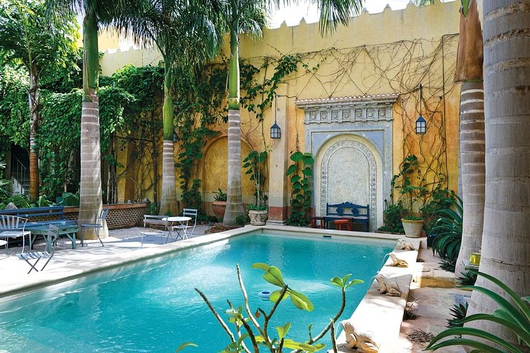Casa Santa Isabel la Ermita