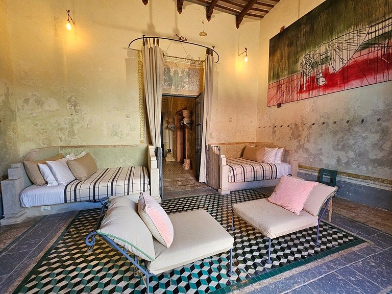 Casa Santa Isabel la Ermita