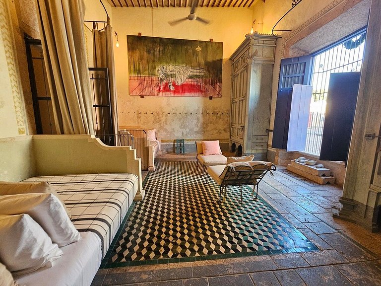 Casa Santa Isabel la Ermita