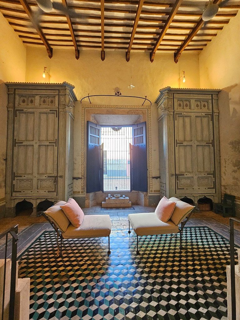 Casa Santa Isabel la Ermita