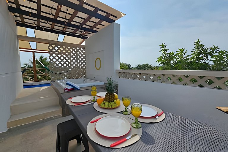 Villa Tortugas