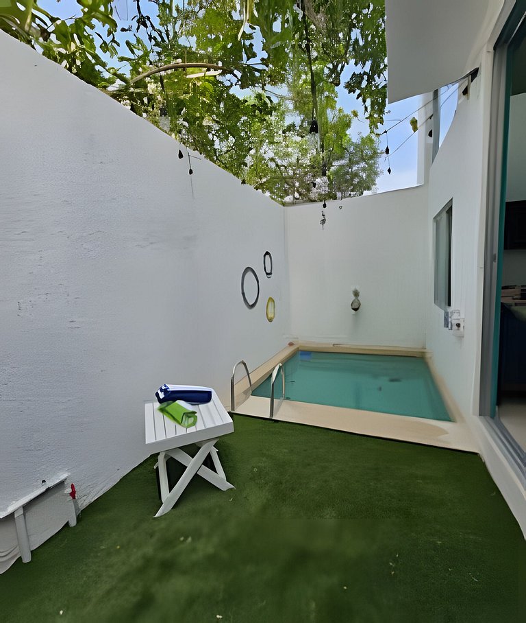 Villa Tortugas