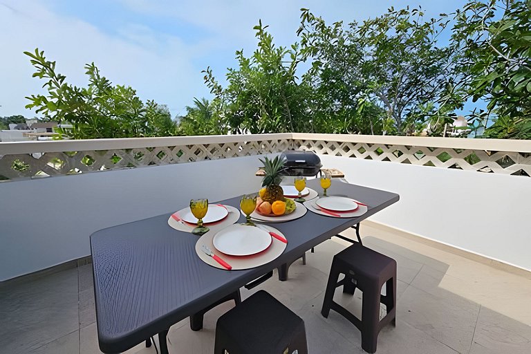 Villa Tortugas