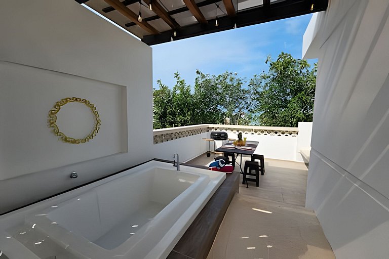 Villa Tortugas