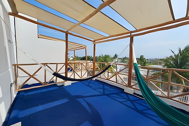 Villa Tortugas