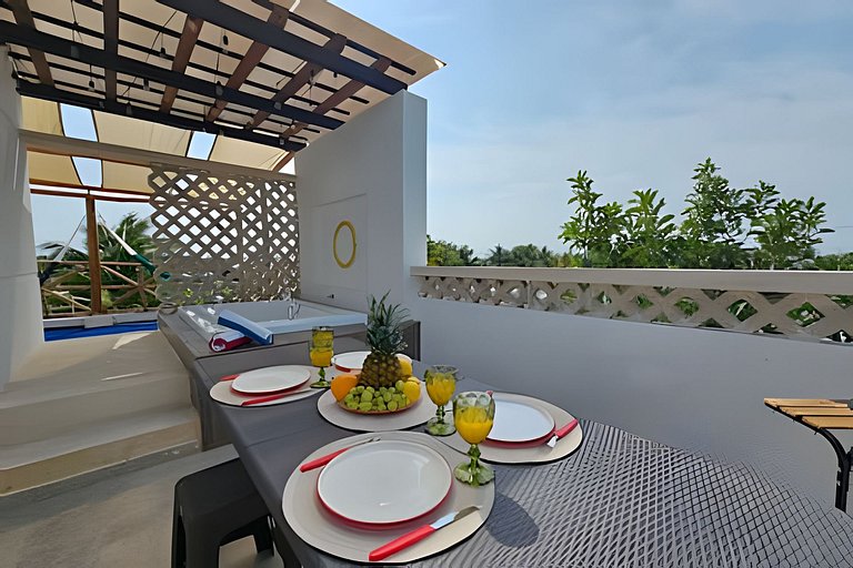 Villa Tortugas