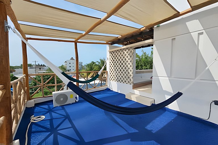 Villa Tortugas