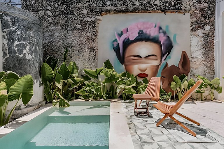 Casa Luz de Frida
