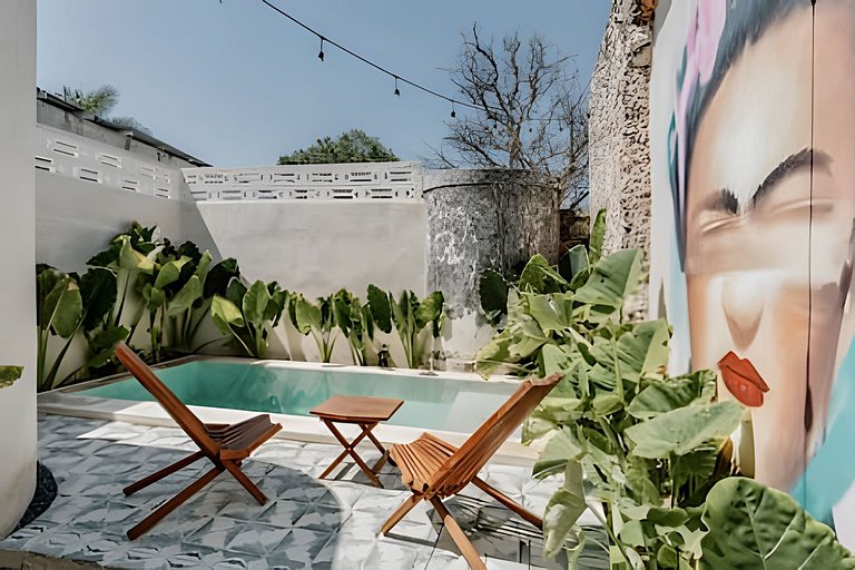 Casa Luz de Frida