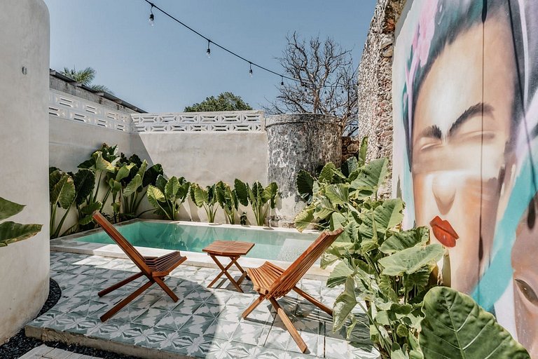 Casa Luz de Frida