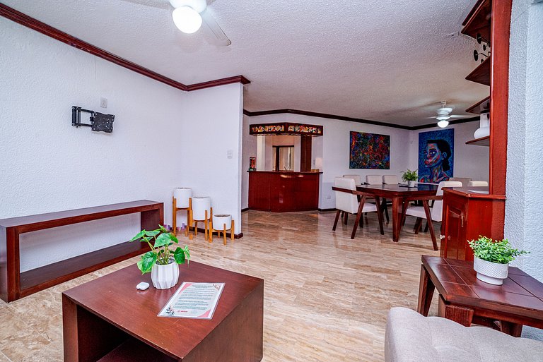 Casa Yaakun Zona hotelera