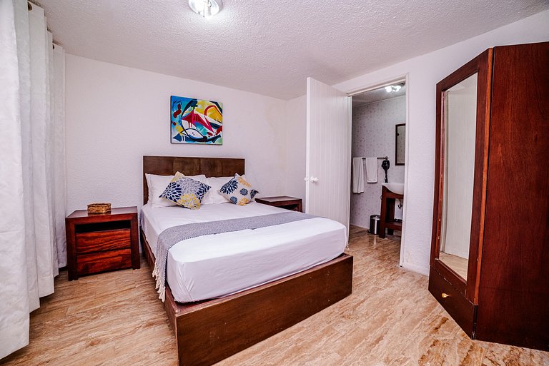 Casa Yaakun Zona hotelera