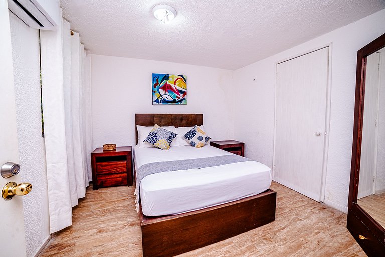 Casa Yaakun Zona hotelera