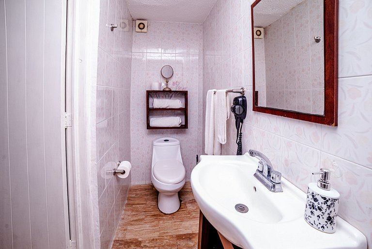 Casa Yaakun Zona hotelera