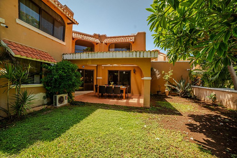 Casa Yaakun Zona hotelera