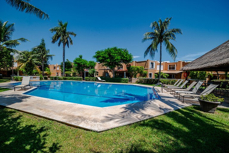 Casa Yaakun Zona hotelera
