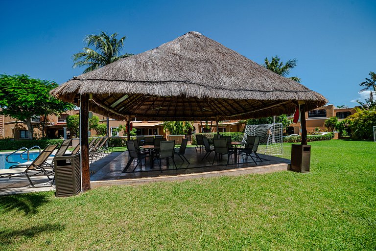 Casa Yaakun Zona hotelera