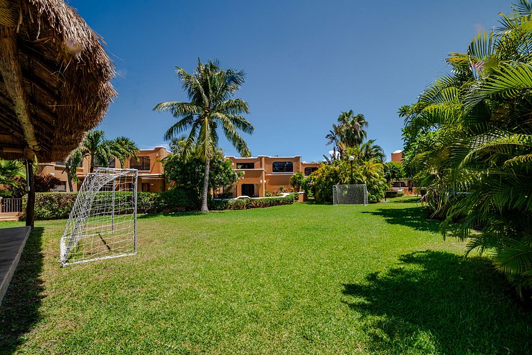 Casa Yaakun Zona hotelera